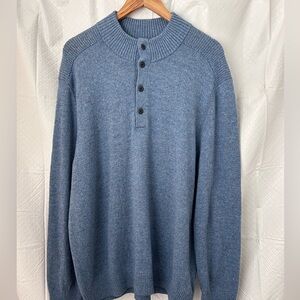 Men's GAP Blue Sweater